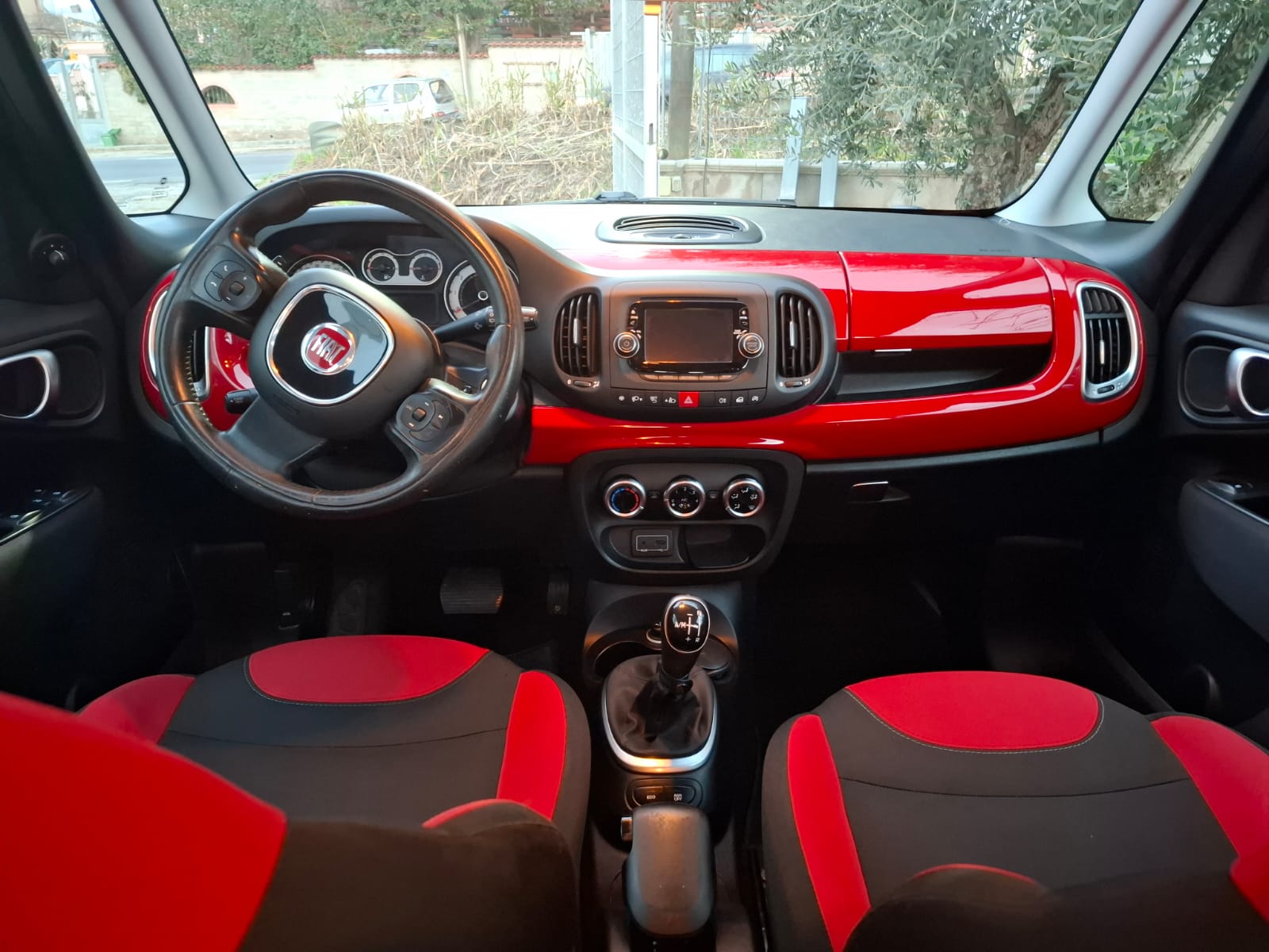 Fiat 500 Lounge 1.3 Multijet 2015 