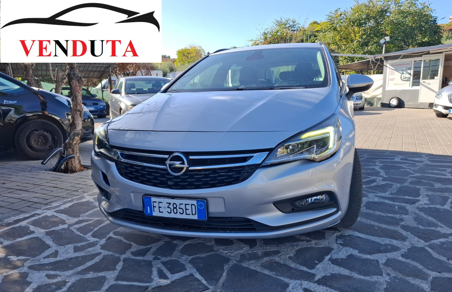  Opel Astra 1.6 110 CV – Maggio 2016 – Full Optional