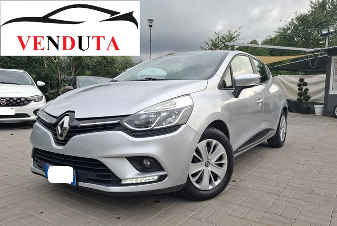 Renault Clio 1.5 dci Energy Business 90cv anno 05-2019 