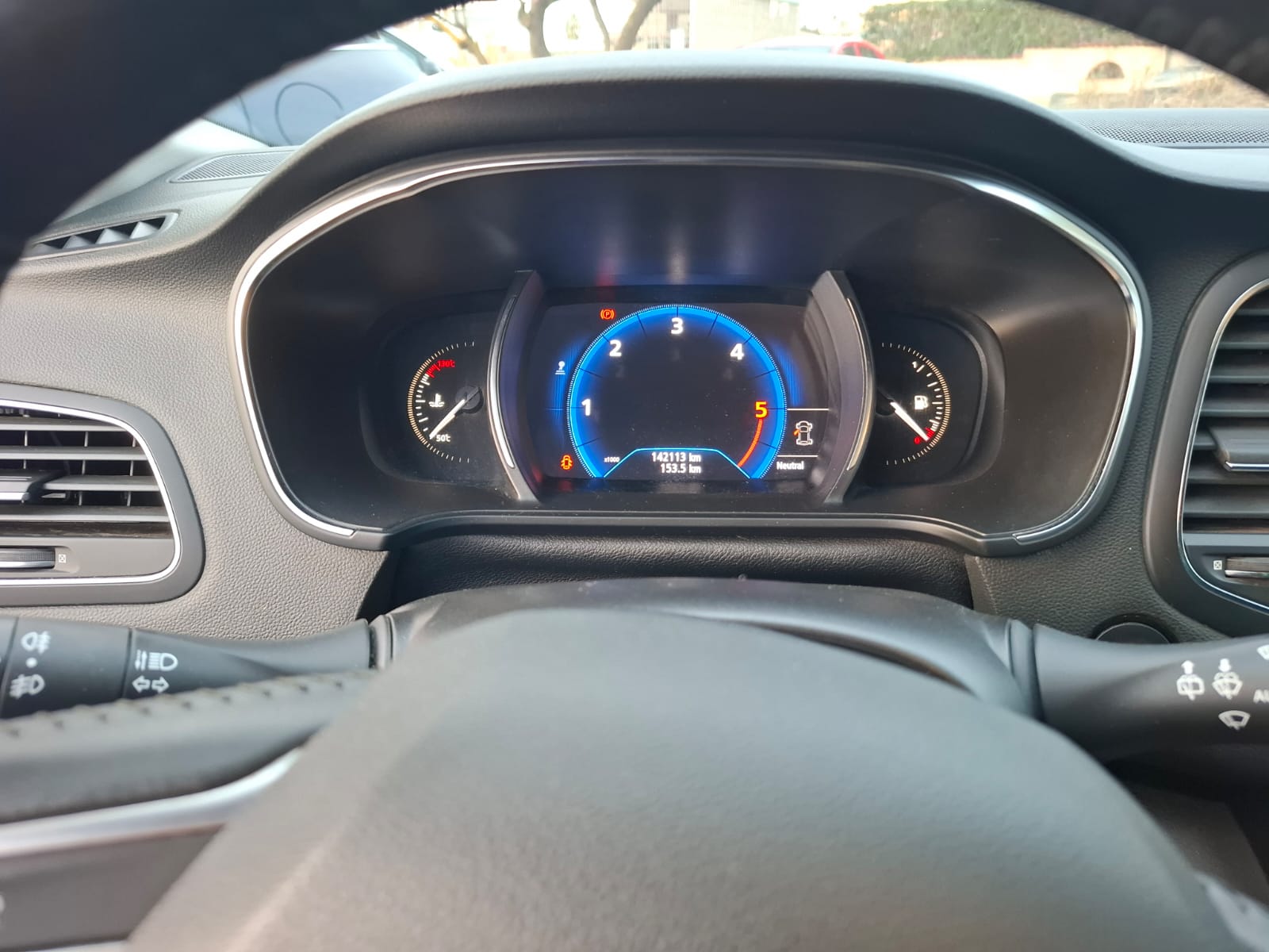 Renault Megane Sporter Intens 1.5 Blue dCi – 2019 Adatta a neopatentati