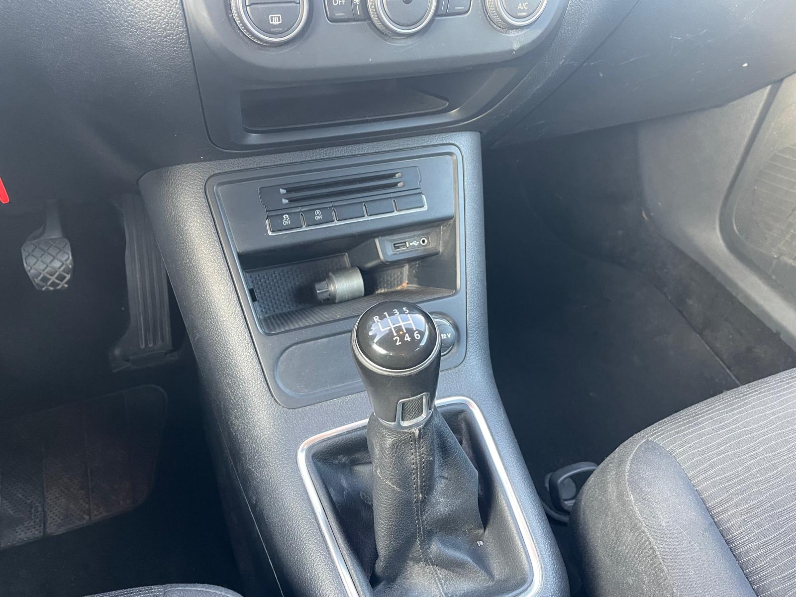  Volkswagen Tiguan 1.4 TSI Cross BlueMotion – Euro 6