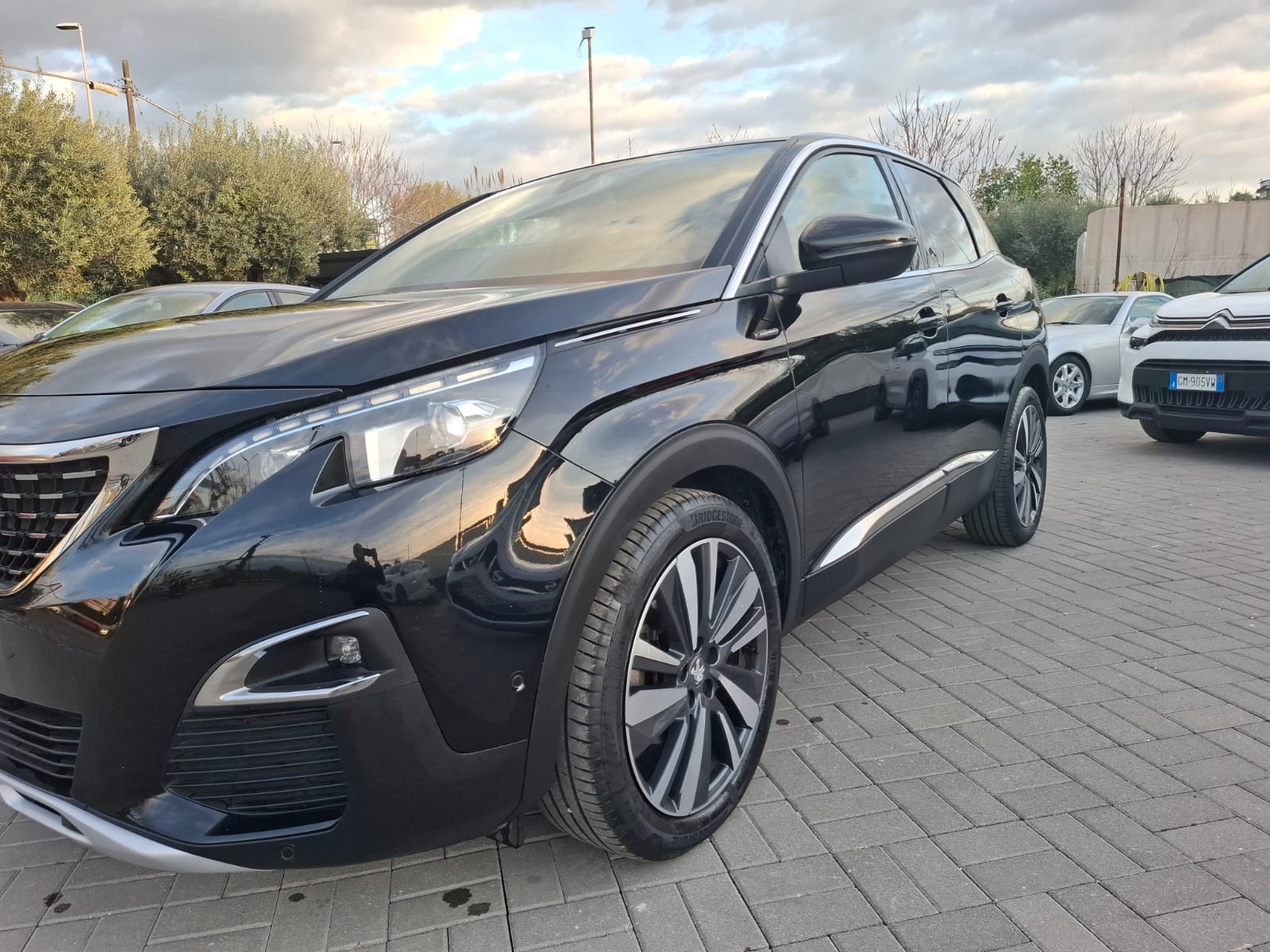 Peugeot 3008 BlueHDi 130 S&S EAT8 GT Line 11/2020 – Euro 6 Automatica