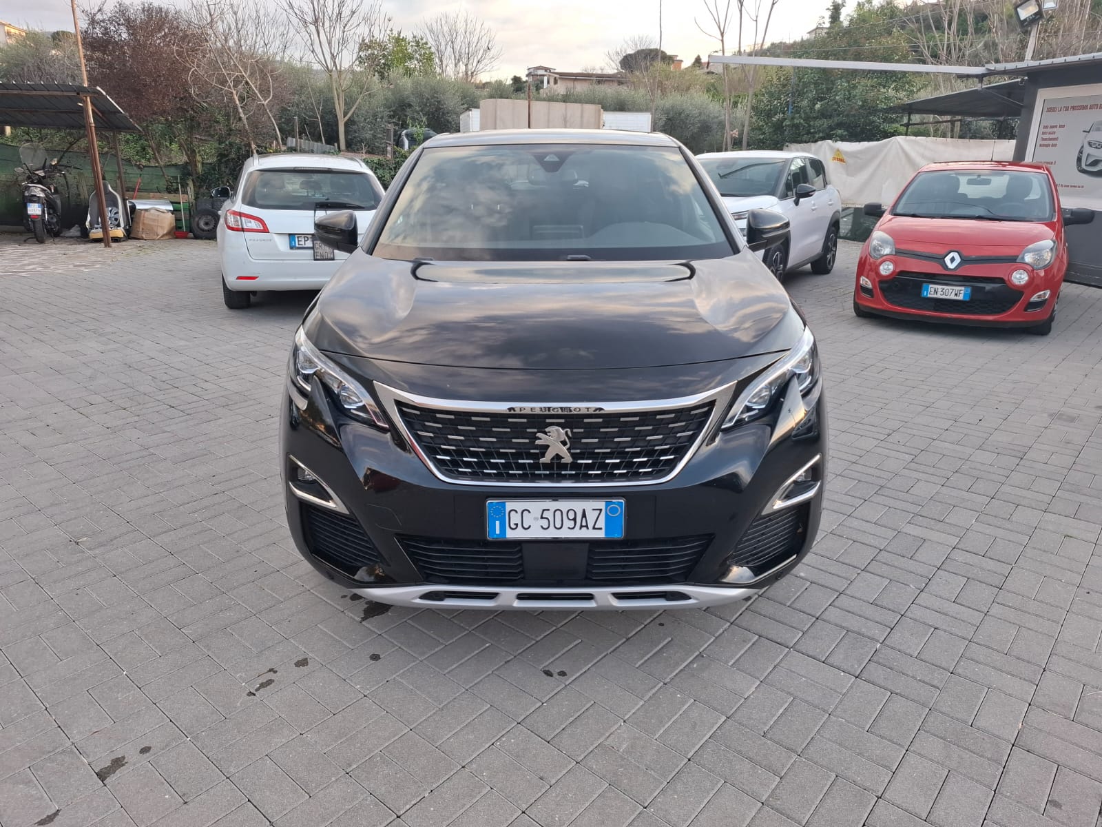 Peugeot 3008 BlueHDi 130 S&S EAT8 GT Line 11/2020 – Euro 6 Automatica