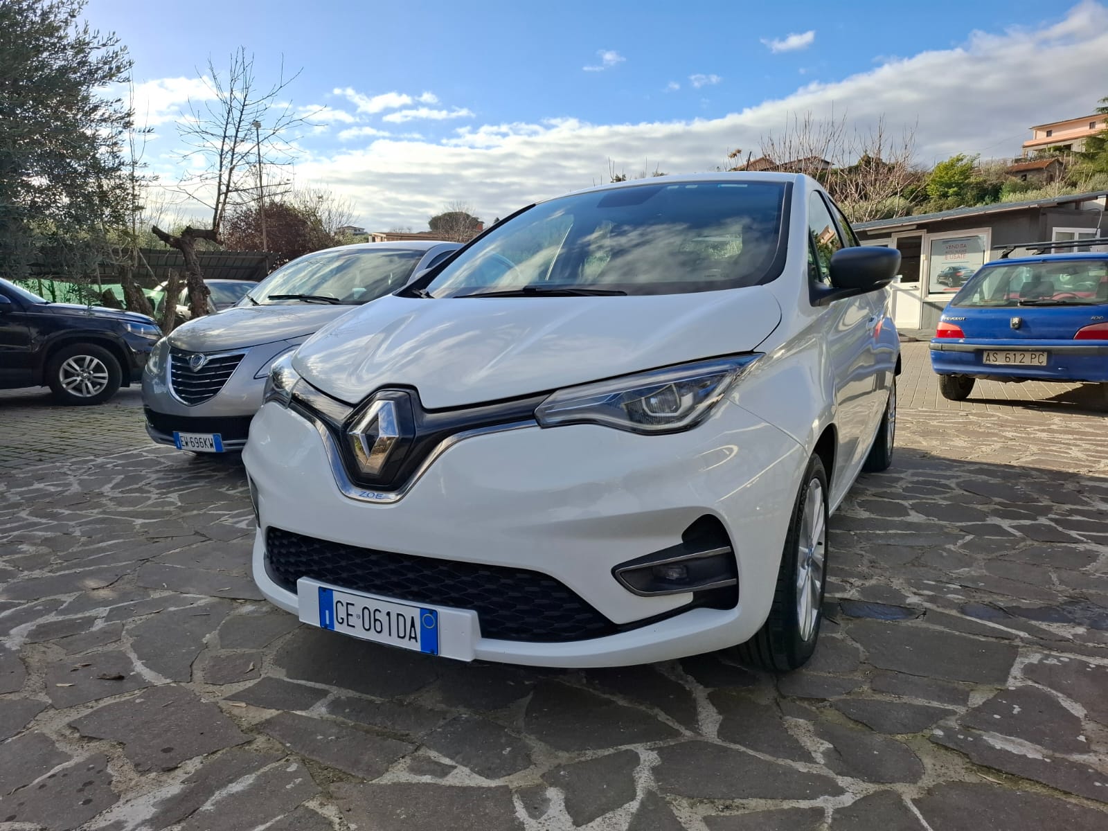 Renault ZOE R110 Business – 02/2021 – Batteria di proprietà