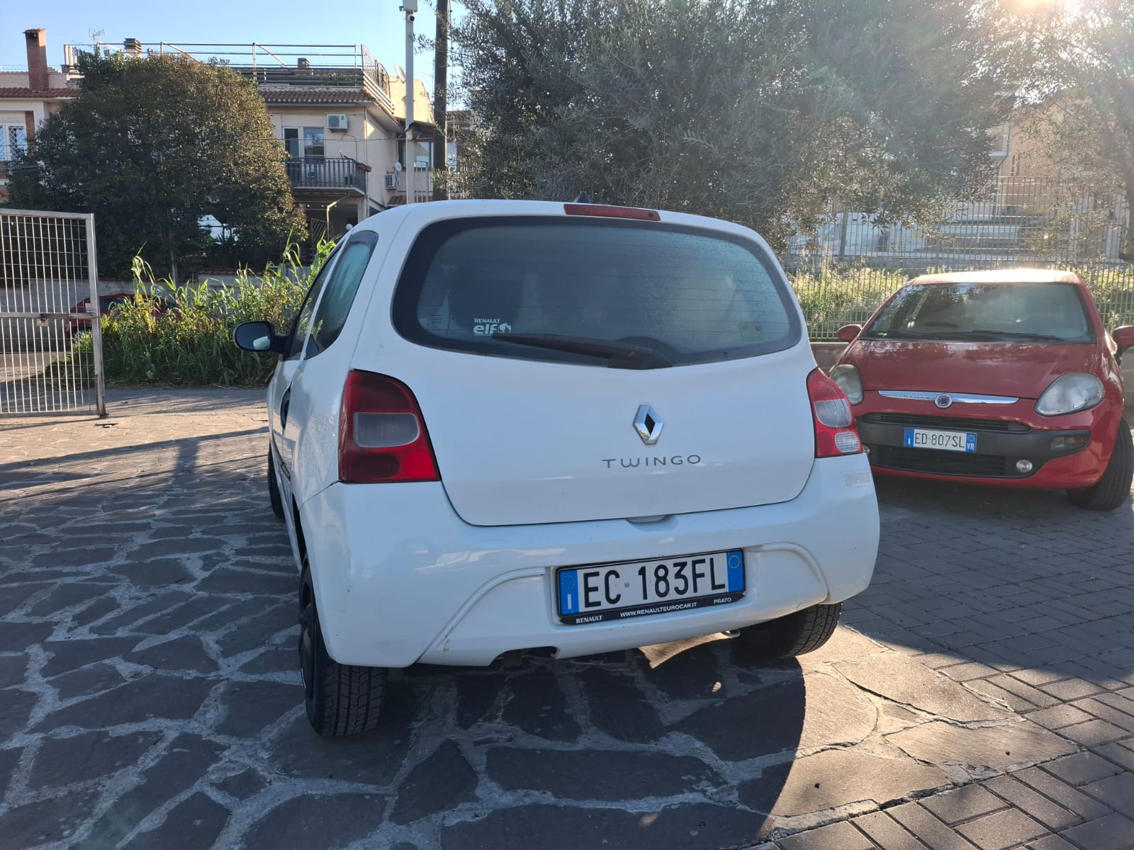 Renault Twingo 1.2 Benzina 75 CV – Neopatentati – Ottime condizioni