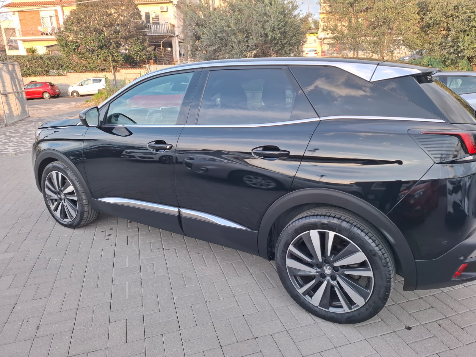 Peugeot 3008 BlueHDi 130 S&S EAT8 GT Line 11/2020 – Euro 6 Automatica