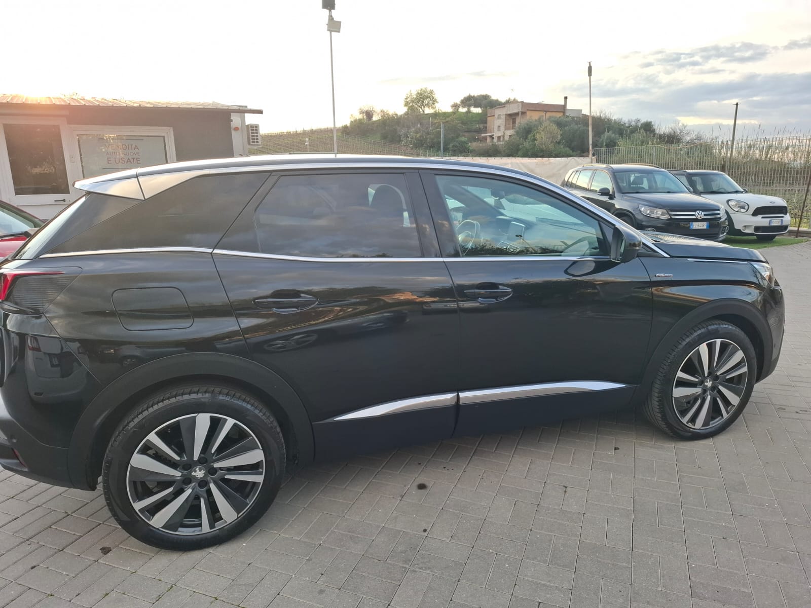 Peugeot 3008 BlueHDi 130 S&S EAT8 GT Line 11/2020 – Euro 6 Automatica