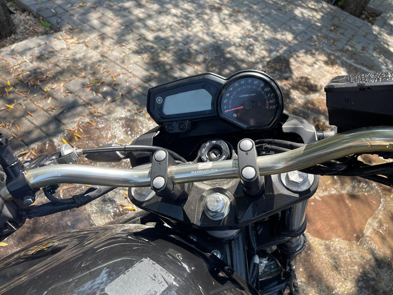 Yamaha XJ6 – Anno 2012 – 600 cc 