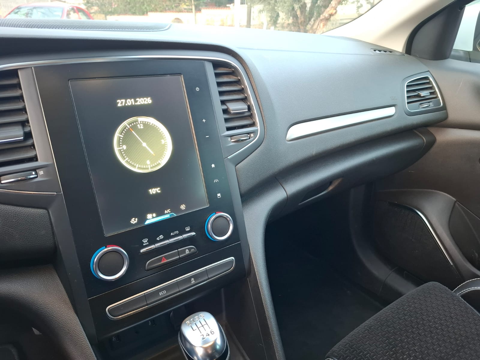 Renault Megane Sporter Intens 1.5 Blue dCi – 2019 Adatta a neopatentati