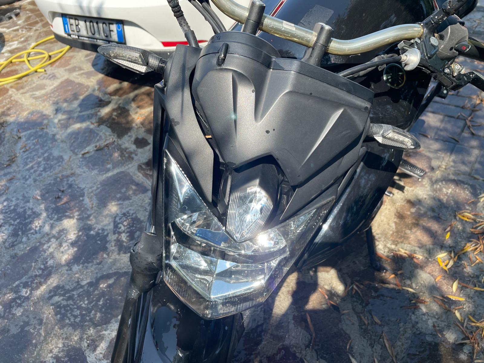 Yamaha XJ6 – Anno 2012 – 600 cc 