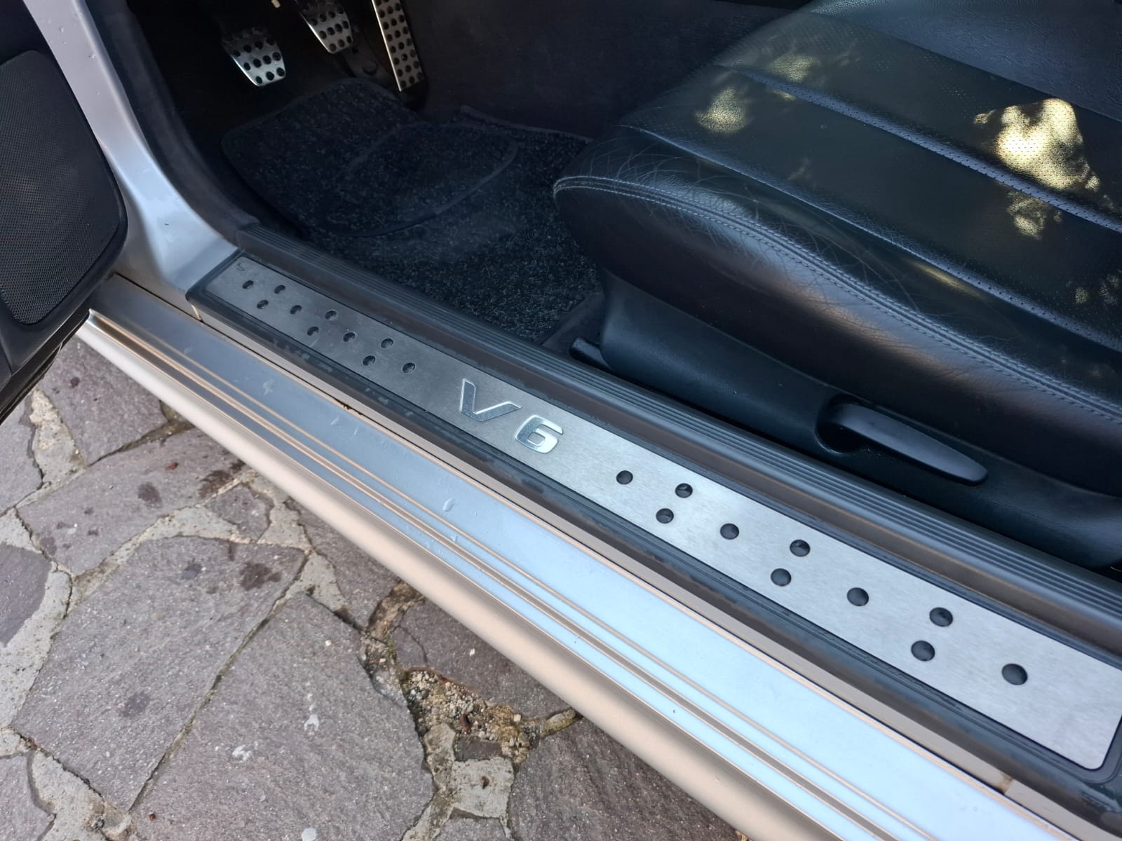 Mercedes-Benz SLK 320 V6 – 2000