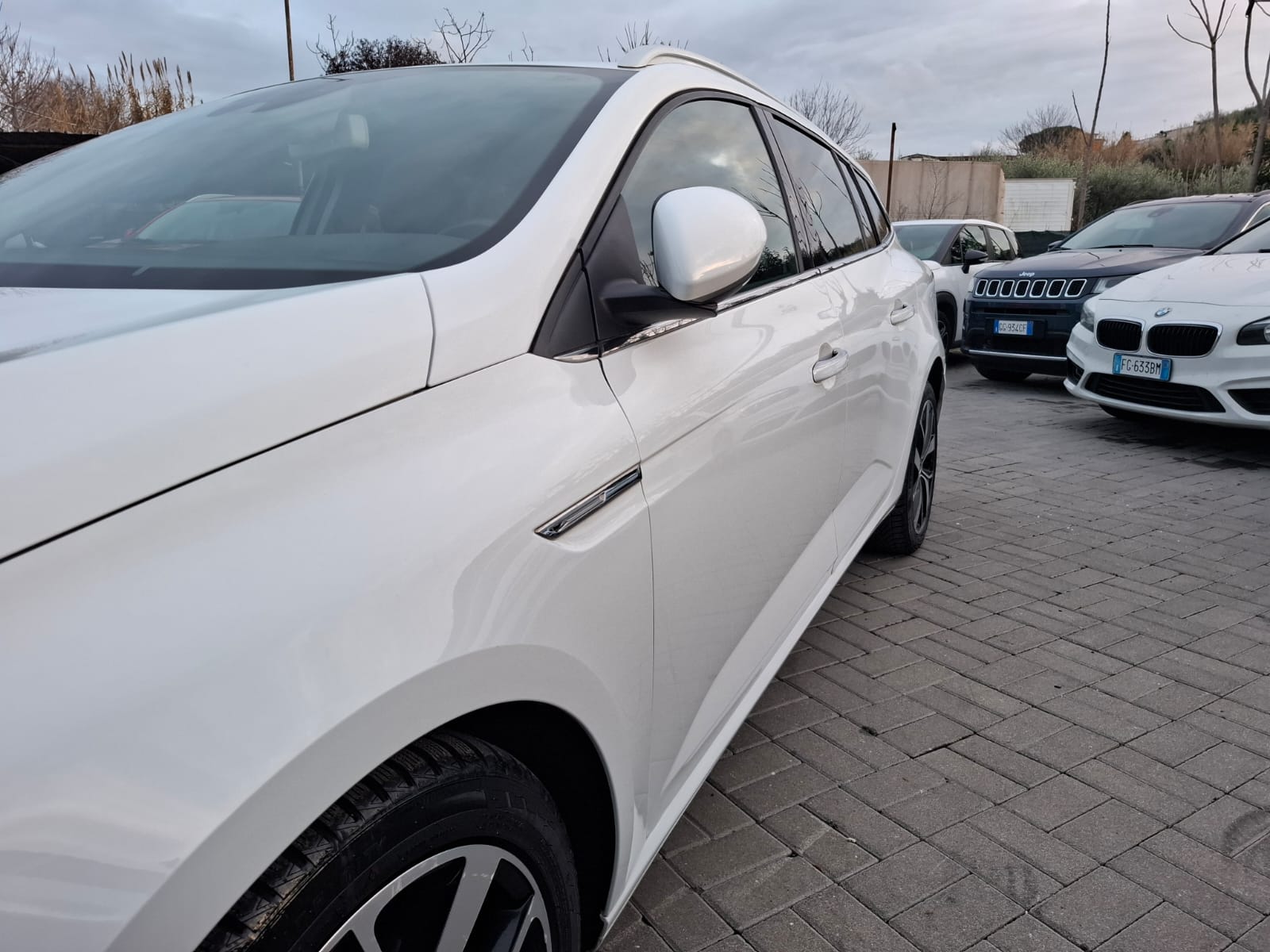 Renault Megane Sporter Intens 1.5 Blue dCi – 2019 Adatta a neopatentati