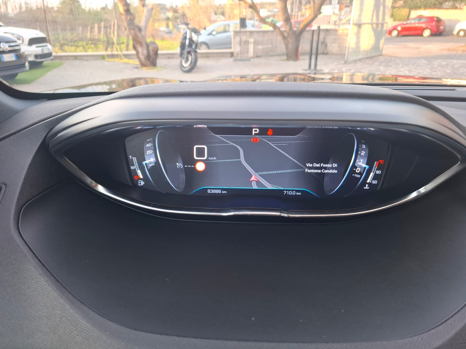 Peugeot 3008 BlueHDi 130 S&S EAT8 GT Line 11/2020 – Euro 6 Automatica