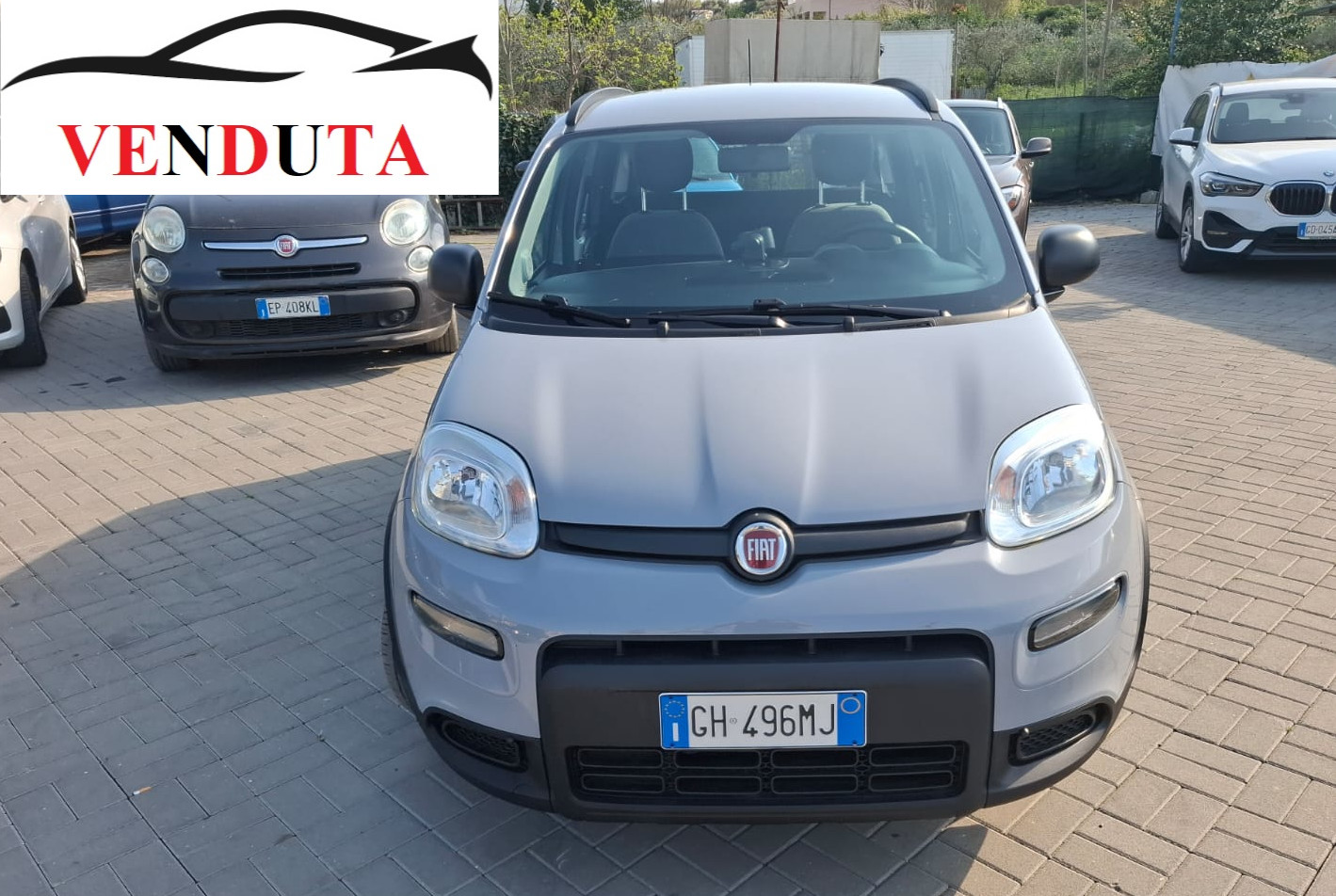 Fiat Panda 1.0 FireFly Hybrid City Life 70cv anno 03-2022 