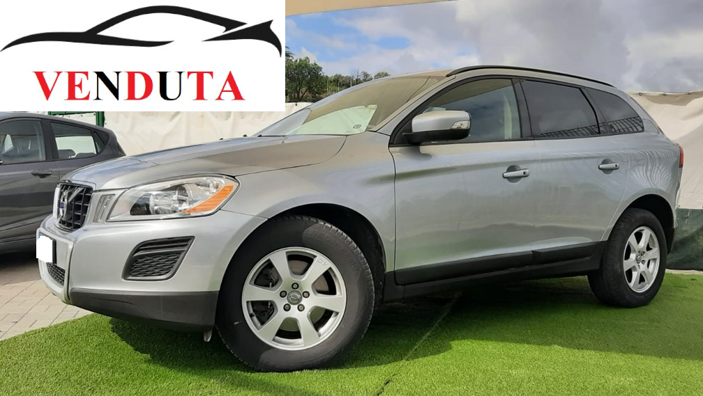 Volvo XC60 2.4 d4 (d3) Kinetic awd 163cv geartronic anno 05-2011