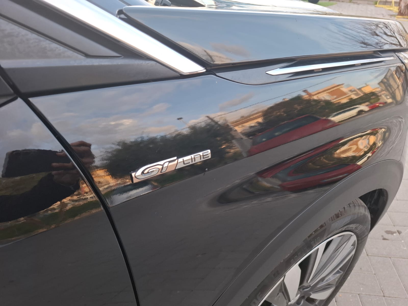 Peugeot 3008 BlueHDi 130 S&S EAT8 GT Line 11/2020 – Euro 6 Automatica