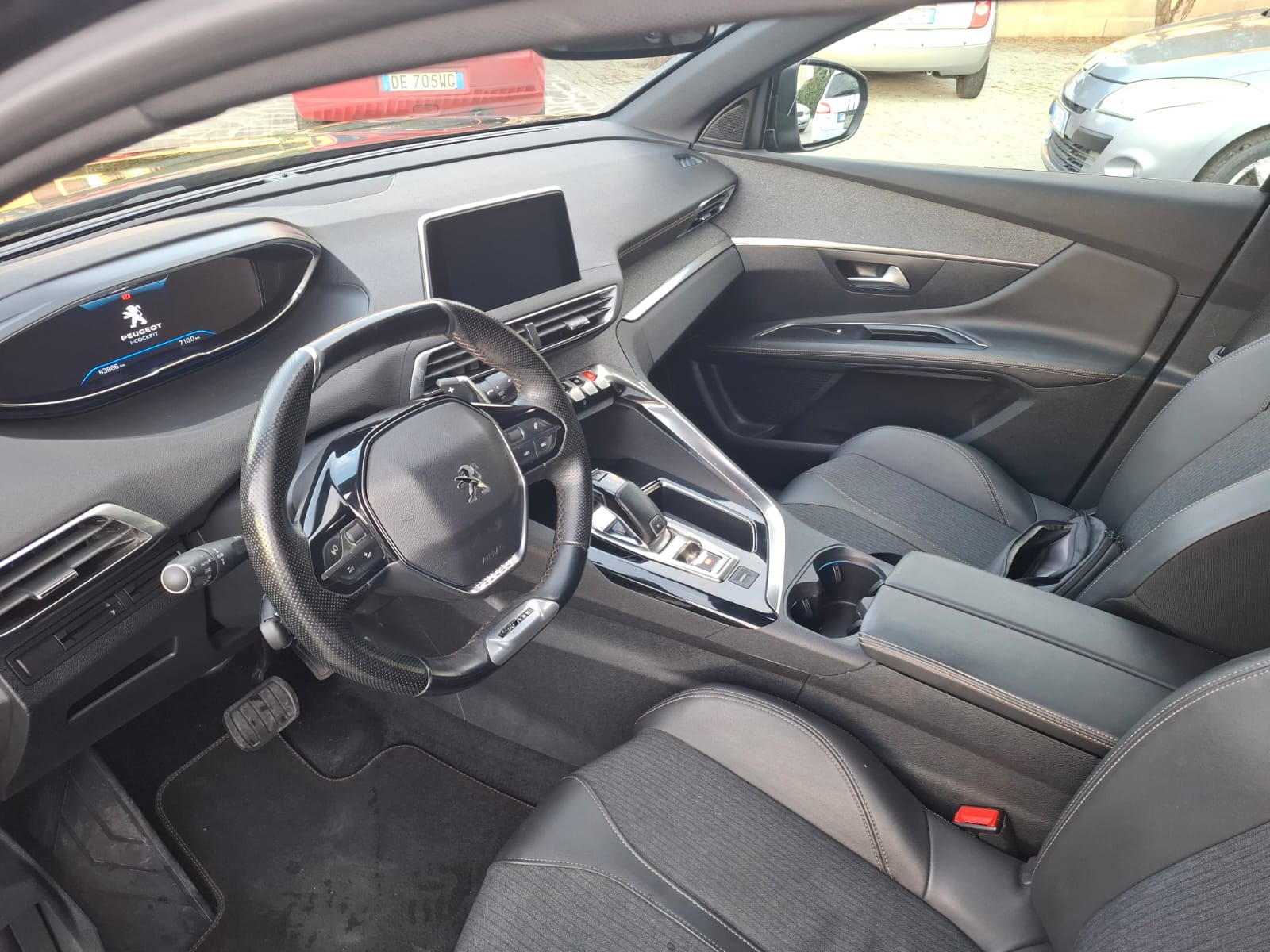 Peugeot 3008 BlueHDi 130 S&S EAT8 GT Line 11/2020 – Euro 6 Automatica